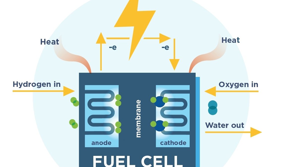 Hydrogen Fuel Cell Car