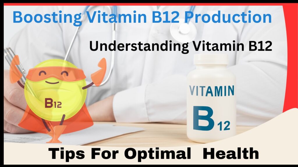 Boosting Vitamin B12 Production and Essential Dietary Tips For Optimal Health