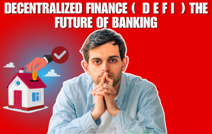 Decentralized Finance (DeFi) refers to a financial system built on blockchain technology that eliminates the need for central authorities, such as banks or financial institutions.