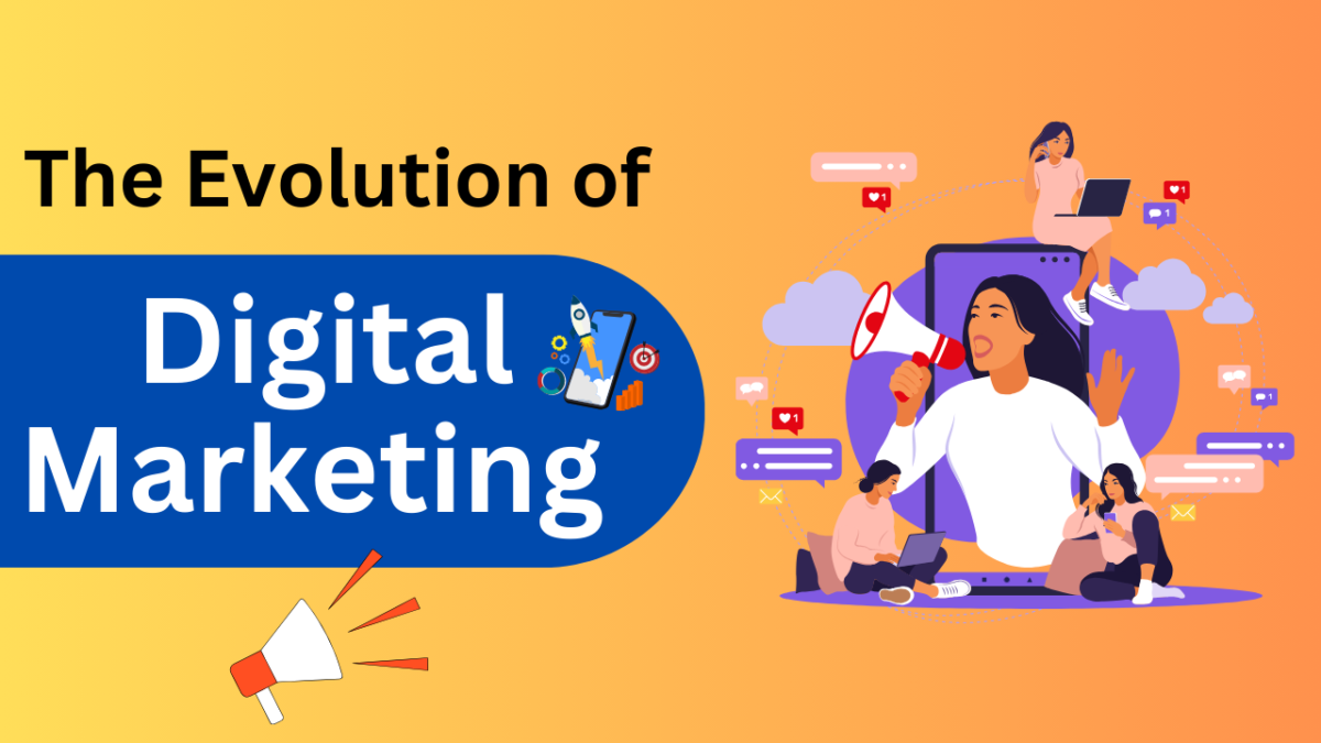 The Evolution of Digital Marketing