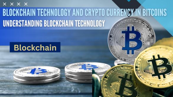 Some Information about of Blockchain Technology Crypto Currency in Bitcoins. What is Bitcoins, and Blockchain voting system.