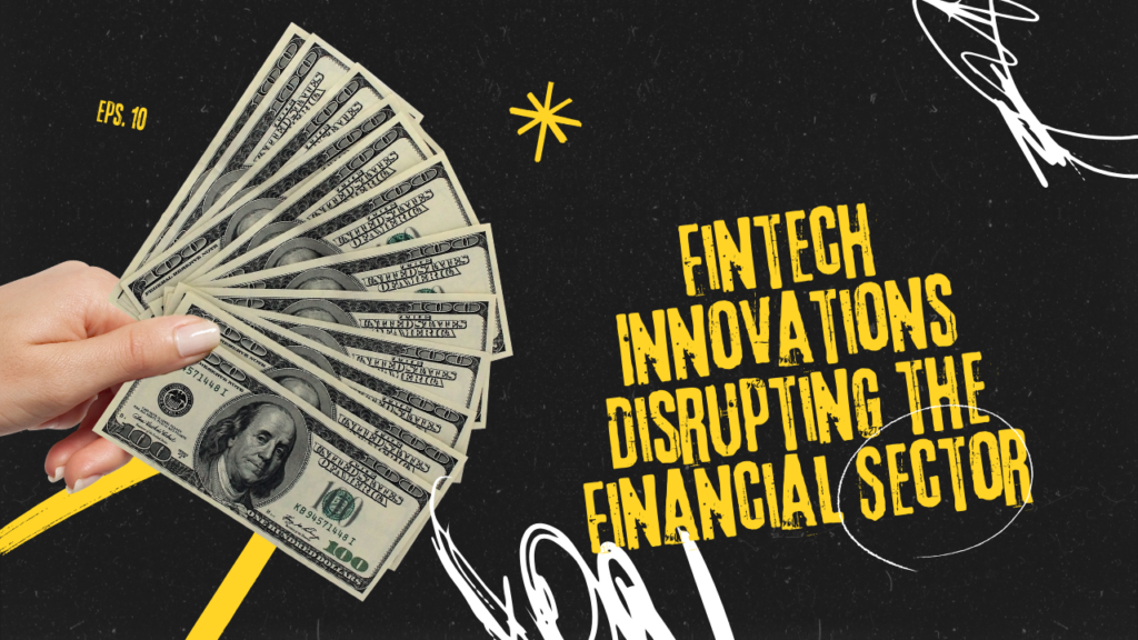 The financial sector is undergoing a profound transformation driven by fintech innovations.