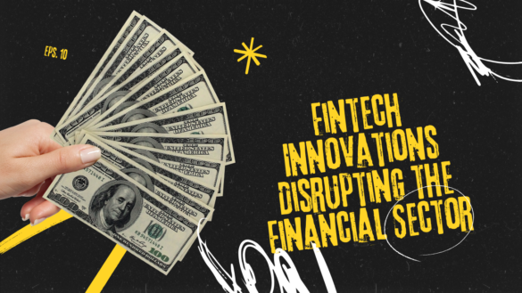 The financial sector is undergoing a profound transformation driven by fintech innovations.