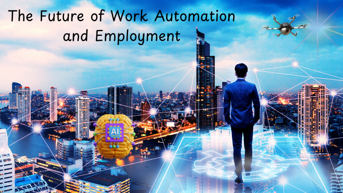 The Future of Work: Automation and Employment