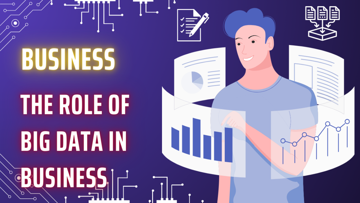 The Role of Big Data in Business