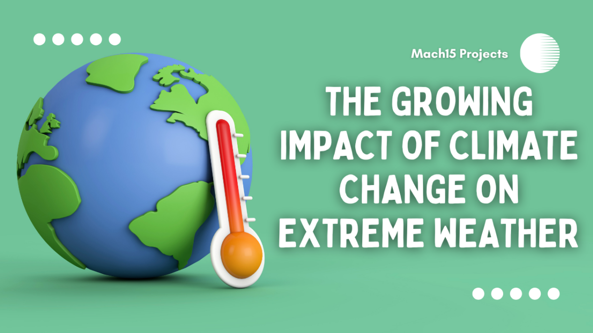 The Growing Impact of Climate Change on Extreme Weather Understanding and Preparing for the Future