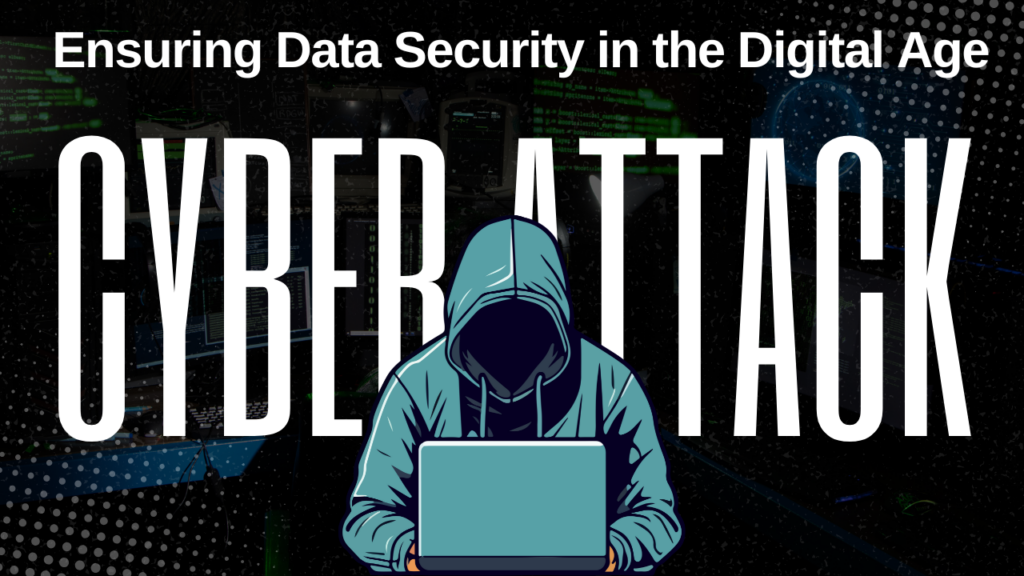 Ensuring Data Security in the Digital Age