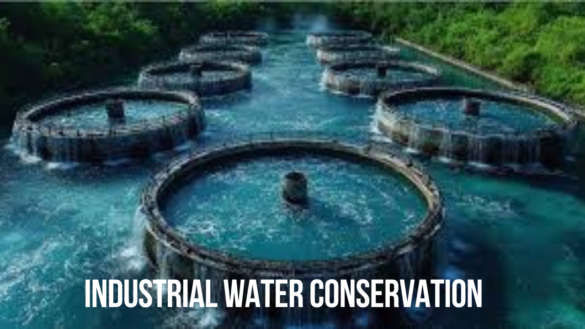 Industrial Water Conservation