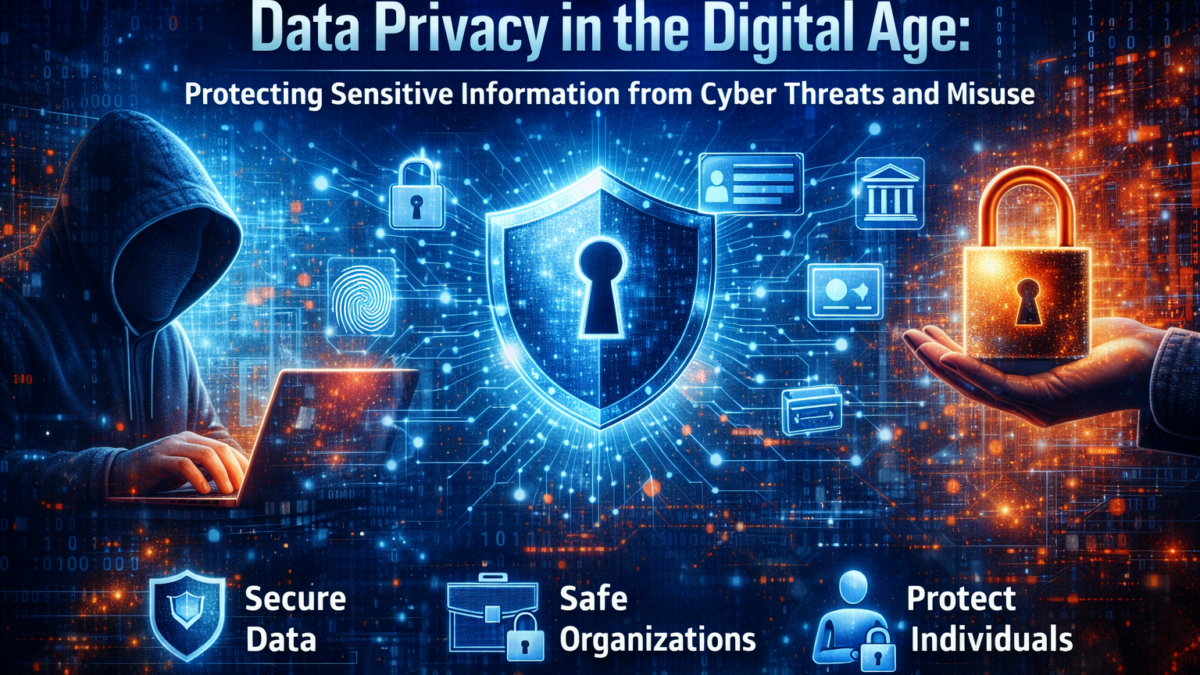 Data Privacy in the Digital Age: Challenges, Laws, and User Rights
